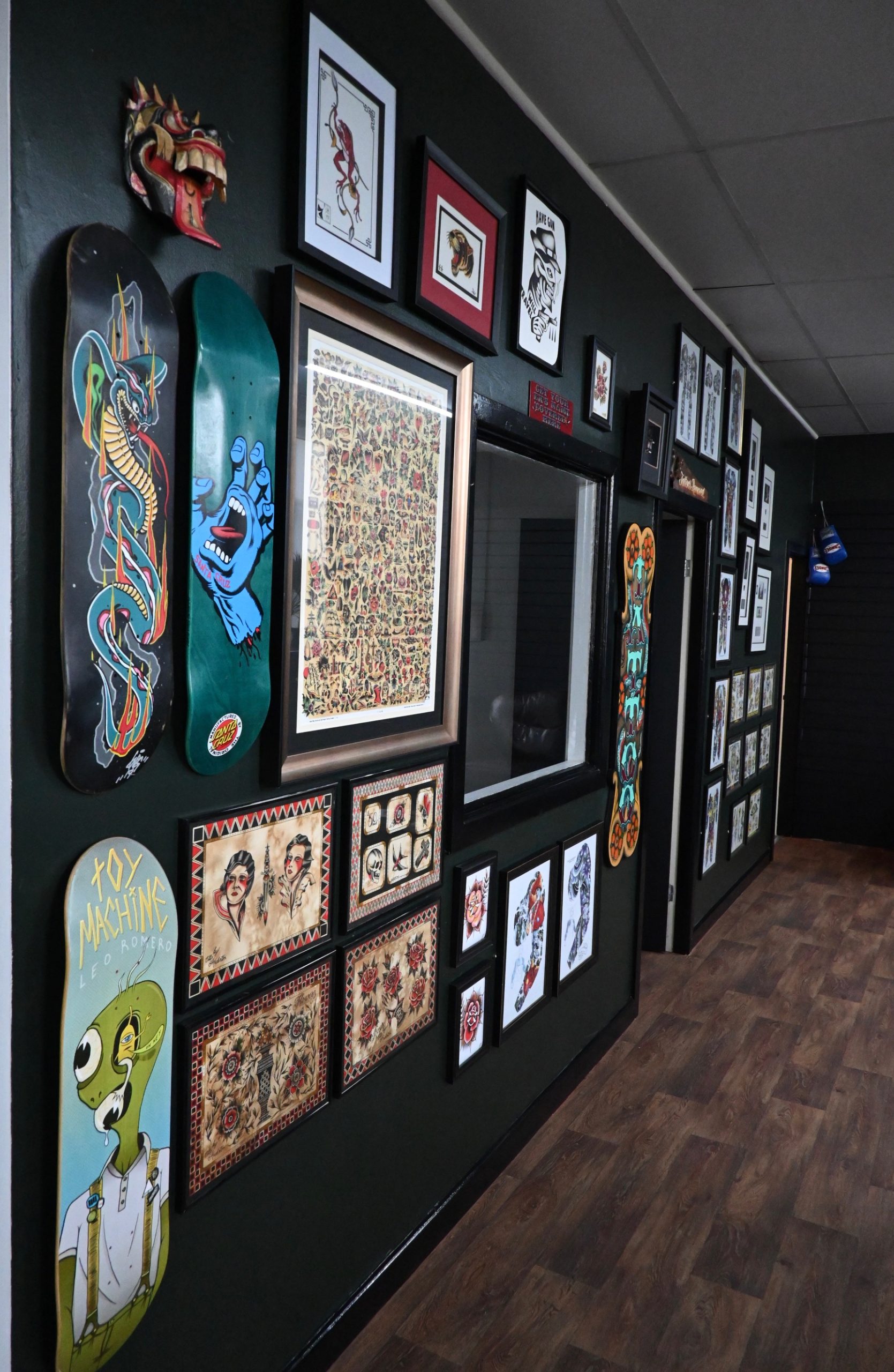 Northern 92 Tattoo Studio Burnley