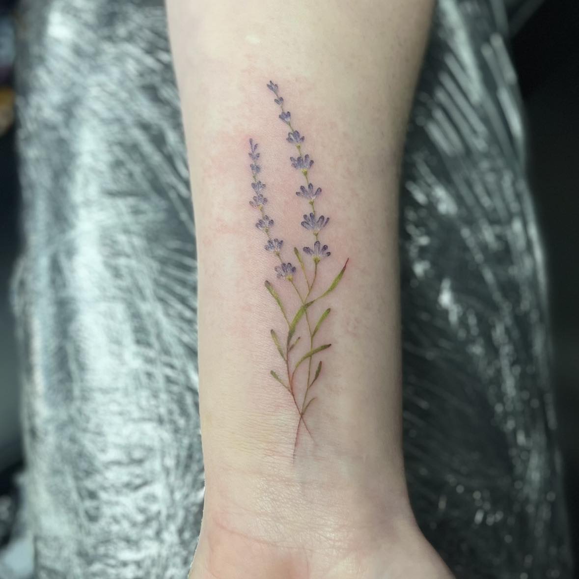 Fine Line Tattoo Artist Lancashire