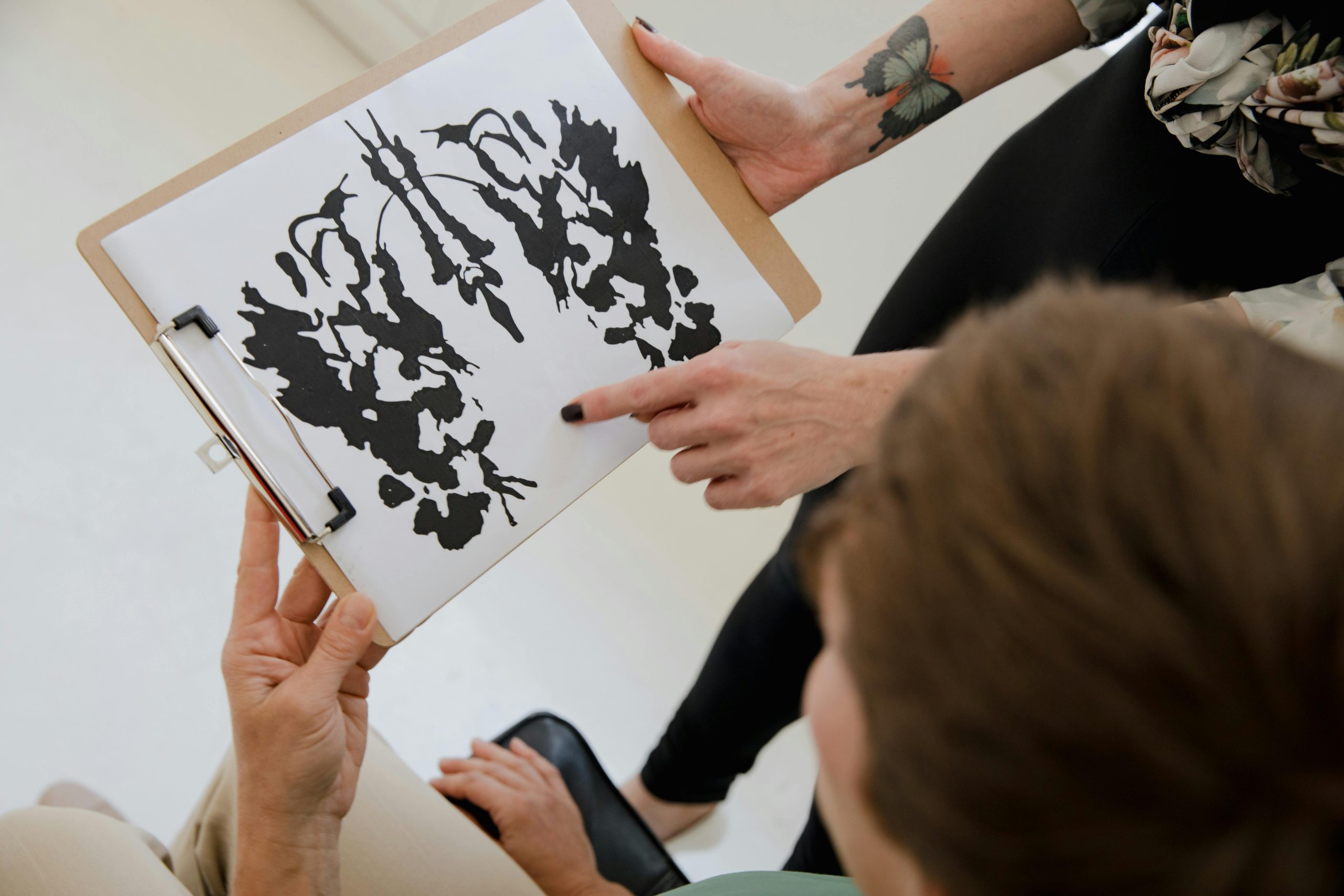 What Do Your Tattoos Say About You? A Lighthearted Look at Tattoo Psychology