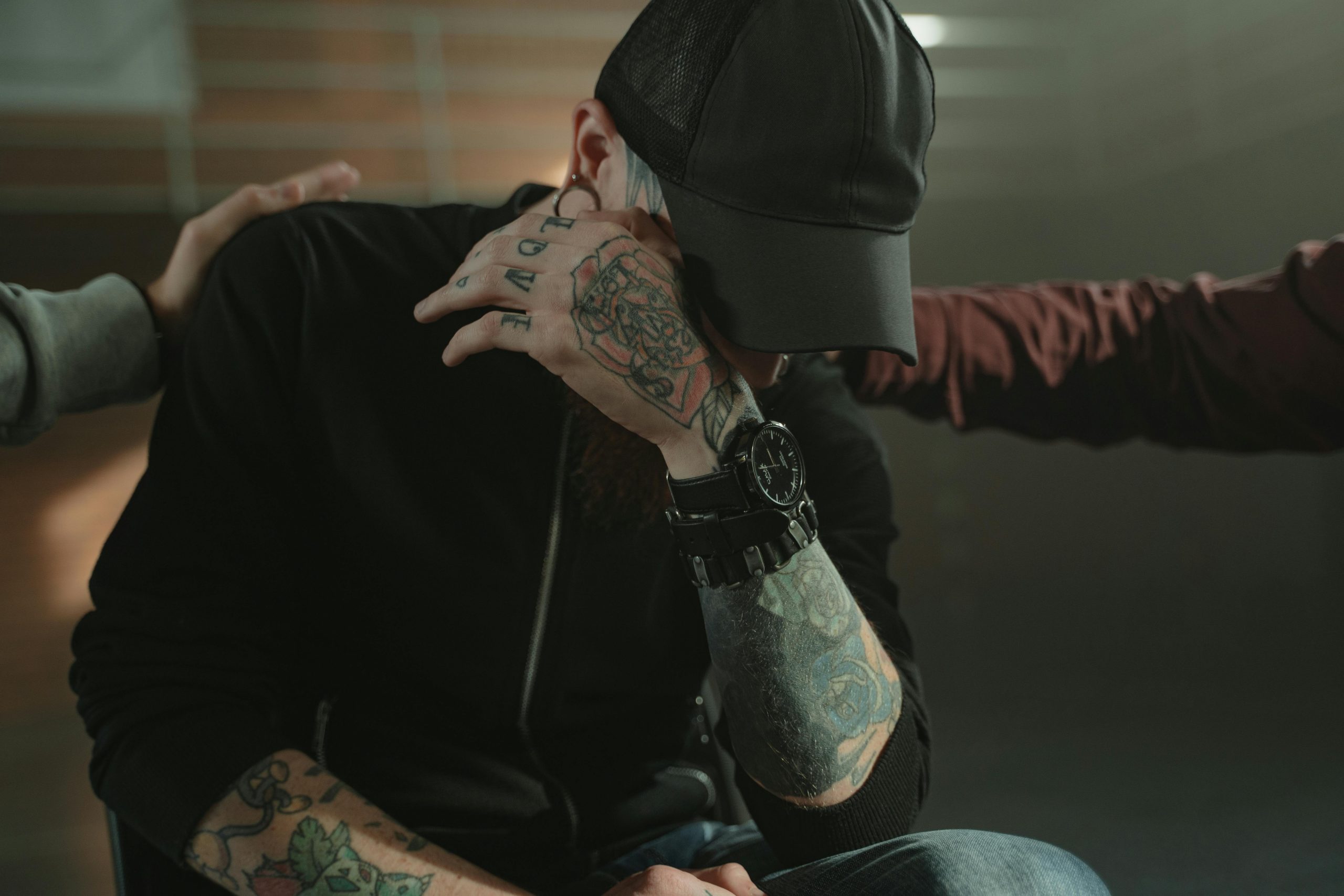 Tattoos vs. Therapy: The Ultimate Guide to Processing Your Feelings (With Needles)