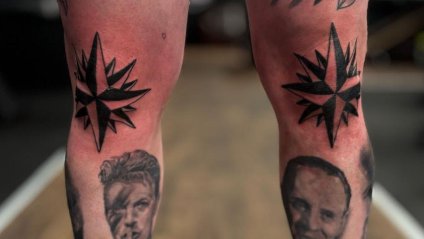 Decoding the Ink The Complex History and Hidden Meanings of Russian Prison Tattoos