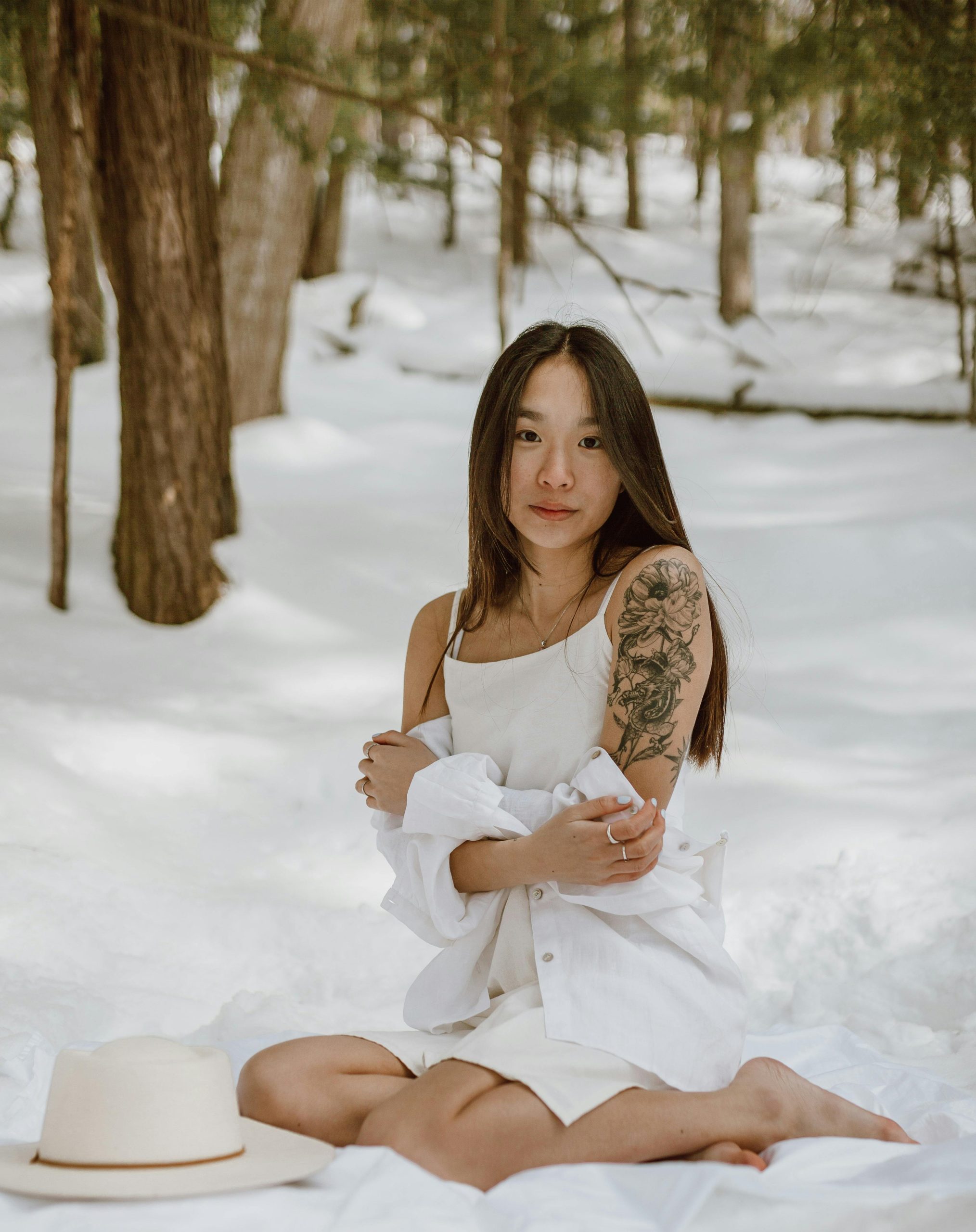 Winter Ink: Why the Colder Months Are Perfect for Getting Tattooed