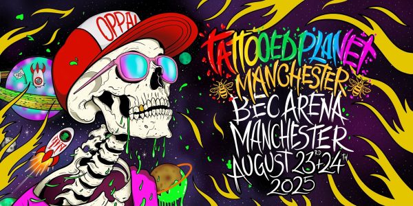Elliott Maxwell Bringing Northern 92's Expertise to The Tattooed Planet Manchester