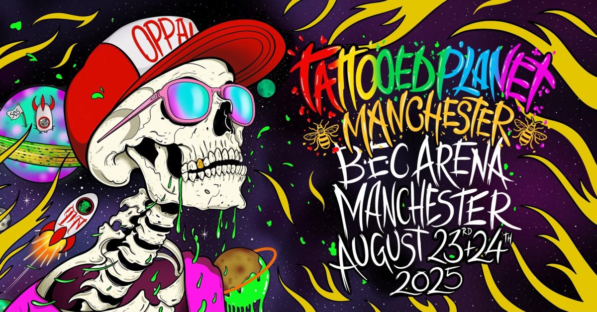 Elliott Maxwell Bringing Northern 92's Expertise to The Tattooed Planet Manchester