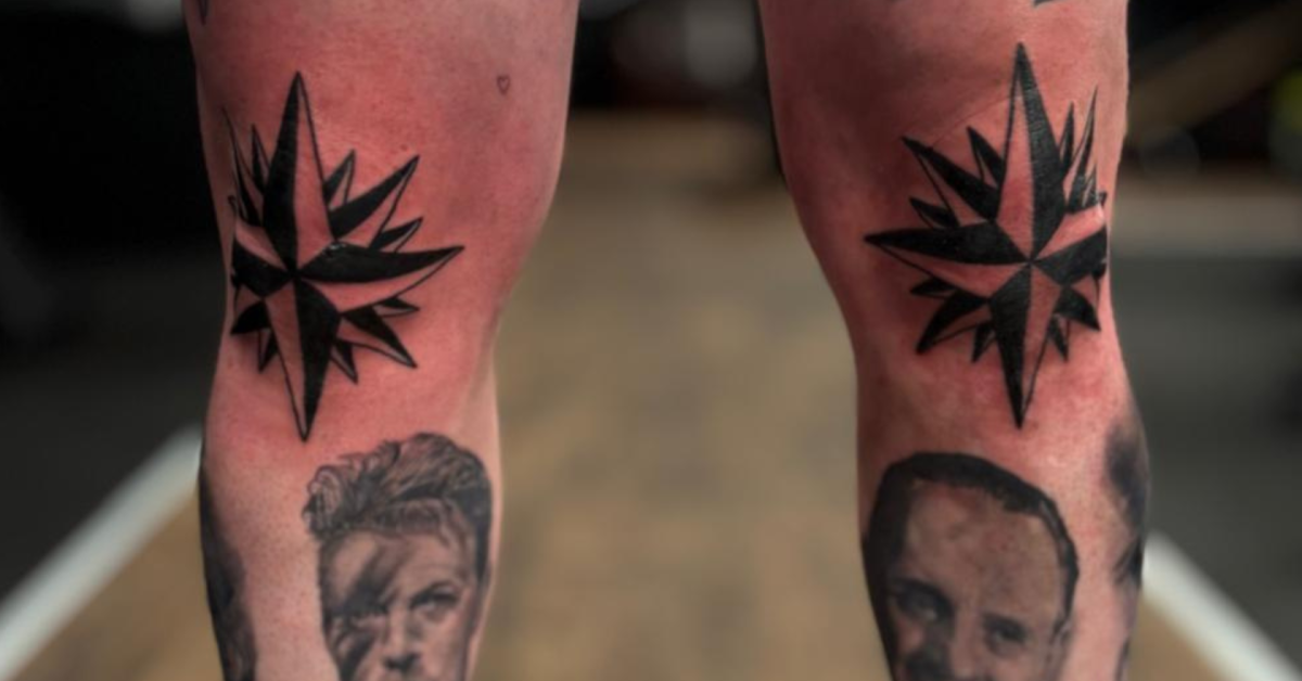 Decoding the Ink The Complex History and Hidden Meanings of Russian Prison Tattoos