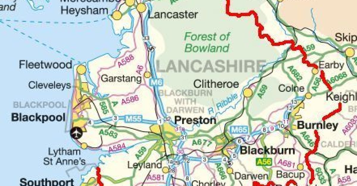 Why Getting Tattooed in Burnley Offers Better Value Than Preston