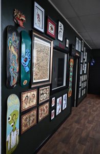 Northern 92 Tattoo Studio Burnley