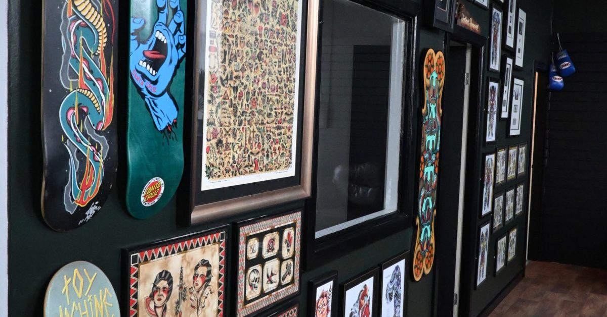 Northern 92 Tattoo Studio Burnley