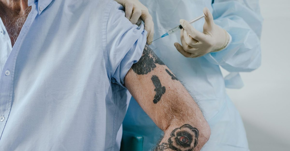 Can I Get Tattooed While Taking Mounjaro or Other Weight Loss Medications?