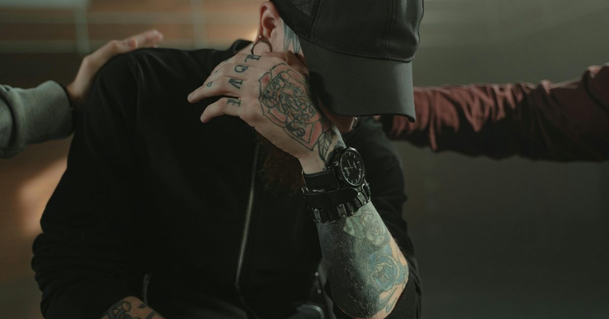Tattoos vs. Therapy: The Ultimate Guide to Processing Your Feelings (With Needles)